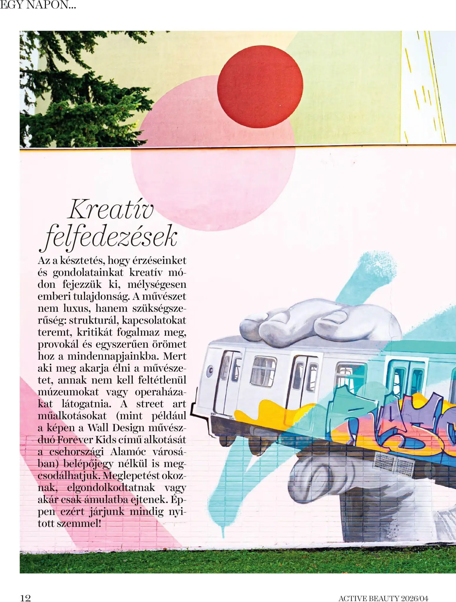 DM Drogerie Markt akciós ujság - amely érvényes a következő dátumtól: 09.04.2026 | Oldal: 12