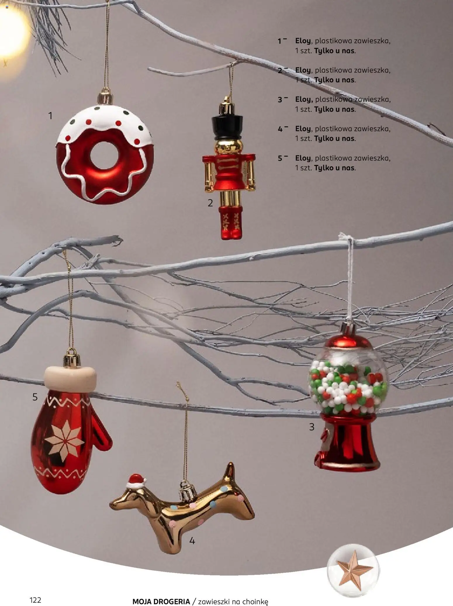 Rossmann Gazetka - Magazyn Moja Drogeria od 15.11.2025 | Strona: 124 | Produkty: Drogeria