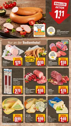 Rewe DE - DE Folder - Voorbeeld van een folder van Rewe DE, geldig van 02.02.2026 | Pagina: 11