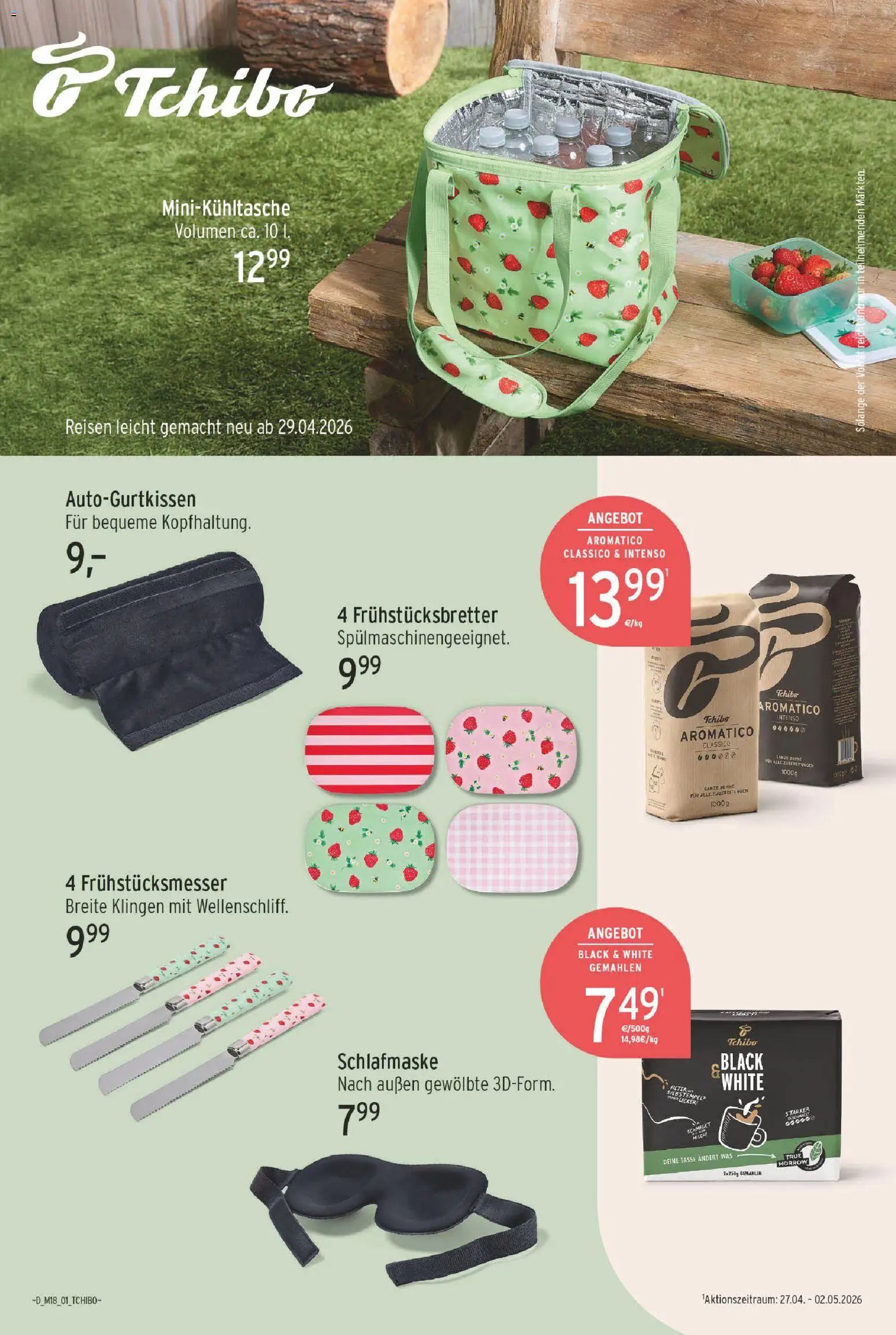 Marktkauf Prospekt 	 – gültig ab 27.04.2026 | Seite: 29