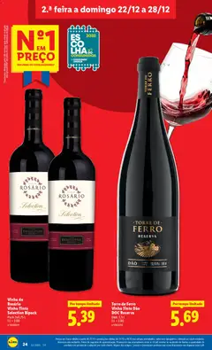 Pré-visualização Lidl folheto válido de 22.12.2025 | Página: 24