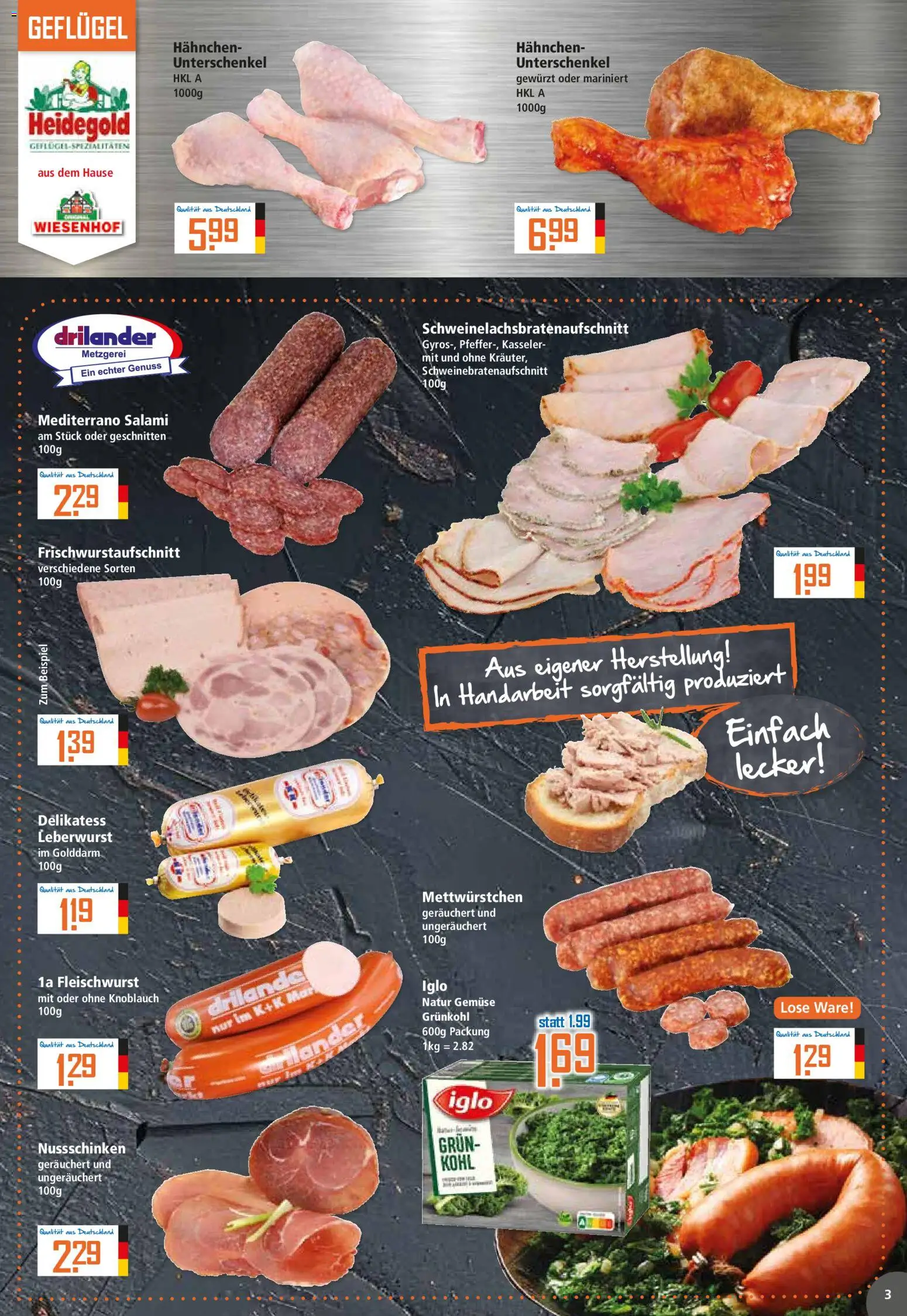 Klaas & Kock Prospekt 	 – gültig ab 16.02.2026 | Seite: 3