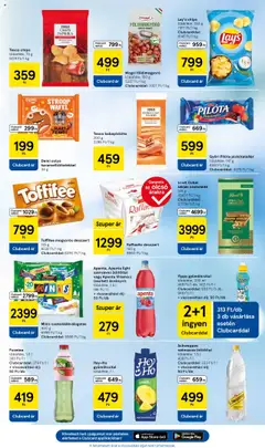 Tesco Hipermarket - Akciós újság  - amely érvényes a következő dátumtól: 16.10.2025 | Oldal: 7