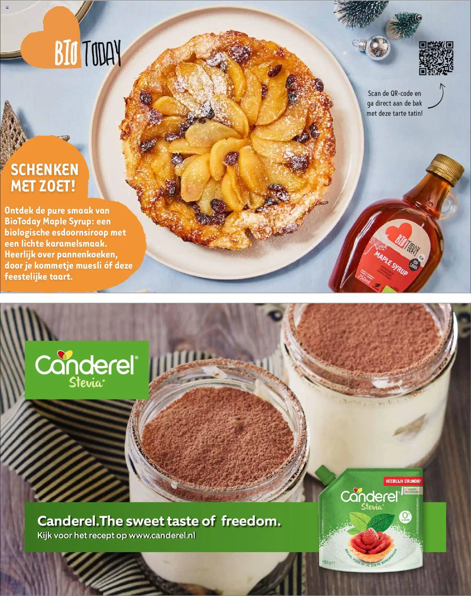 {H1} | Pagina: 63 | Producten: Waffelini, Muesli