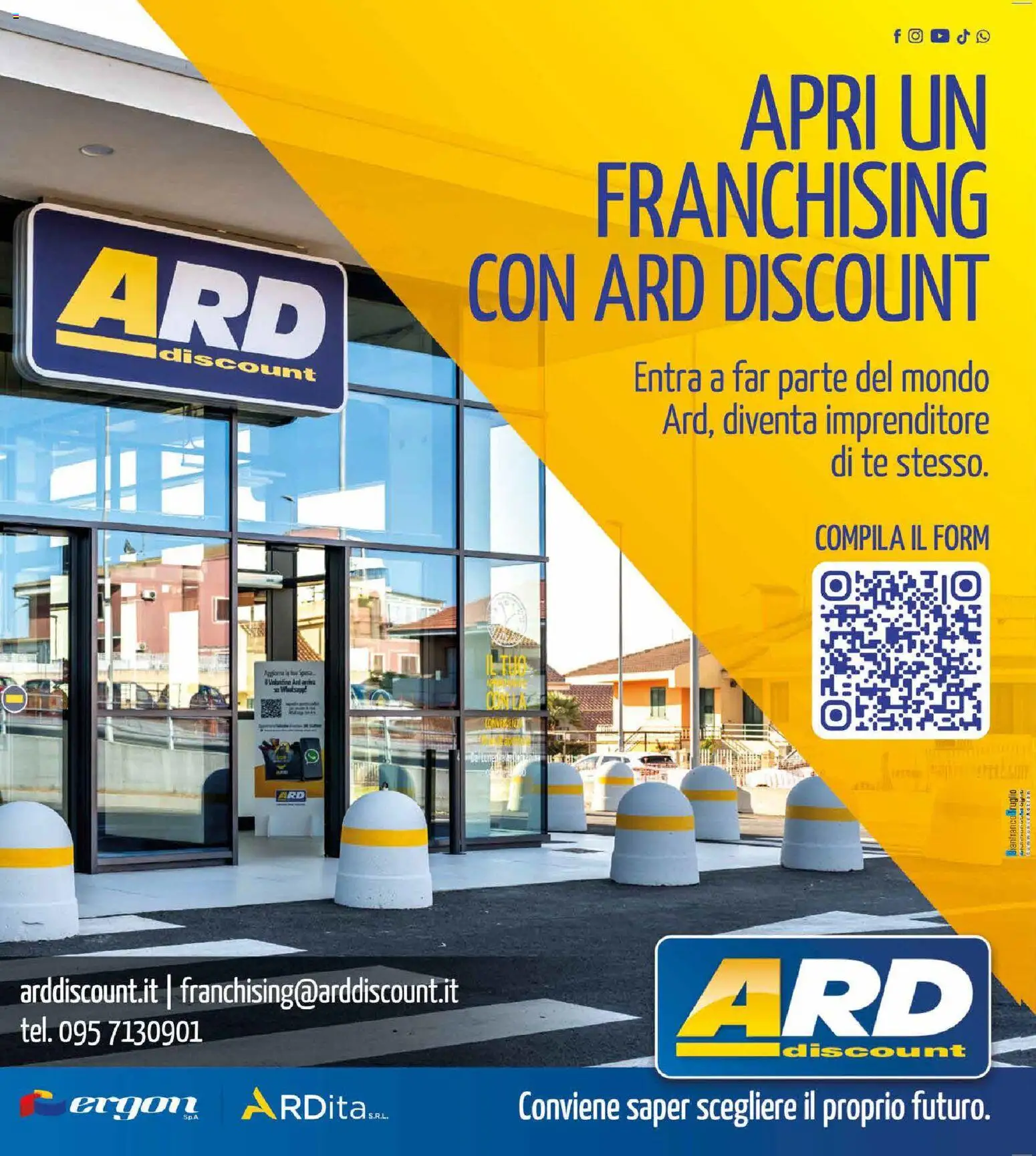 Volantino ARD Discount del 03.11.2025 | Pagina: 10 | Prodotti: Tè