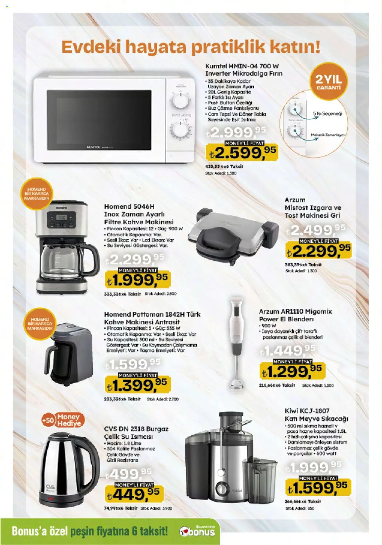 Migros Katalog - 5M Migroskop Dijital - 09.10.2025 tarihinden itibaren geçerlidir | Sayfa: 110 | Ürünler: Çift taraflı, Masa, Su, Saat