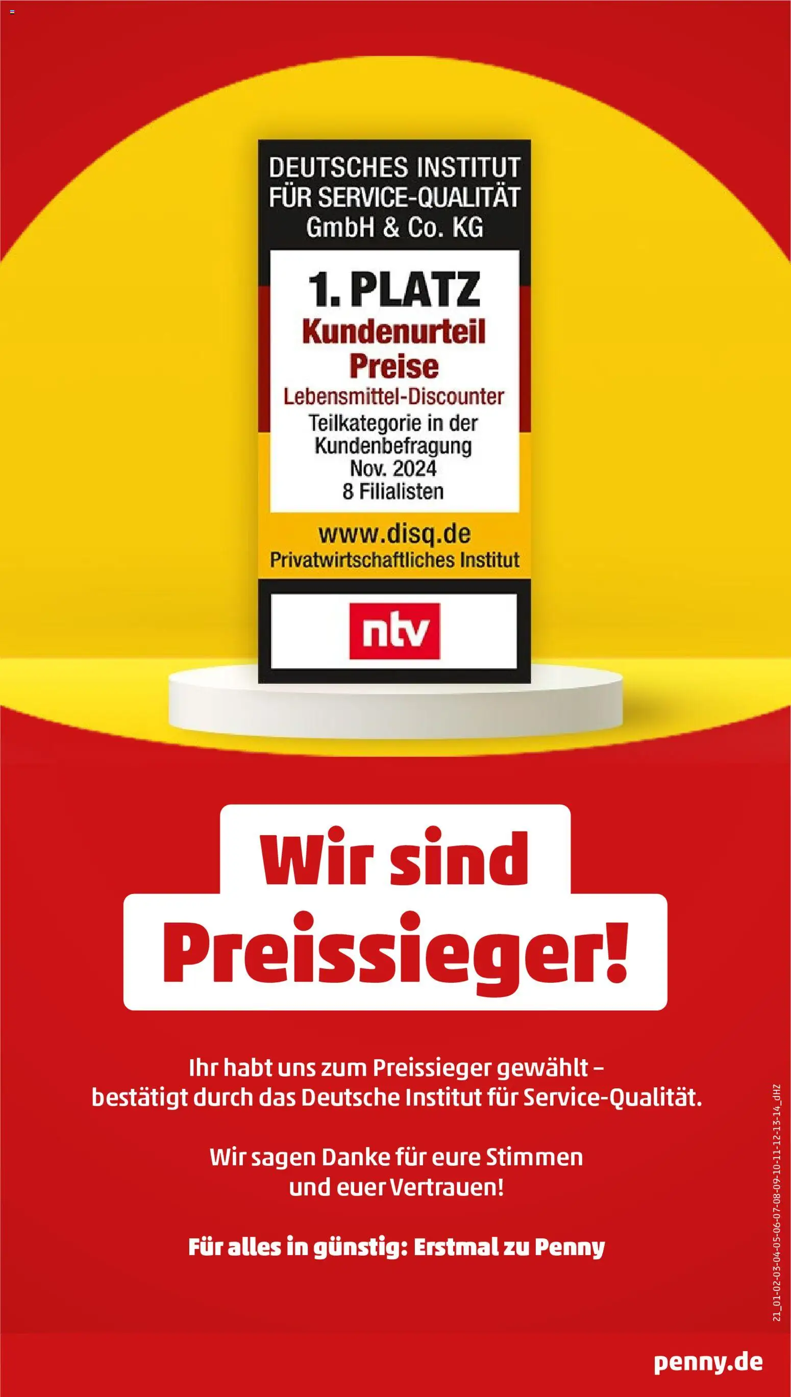 Penny Prospekt 	 – gültig ab 03.11.2025 | Seite: 3