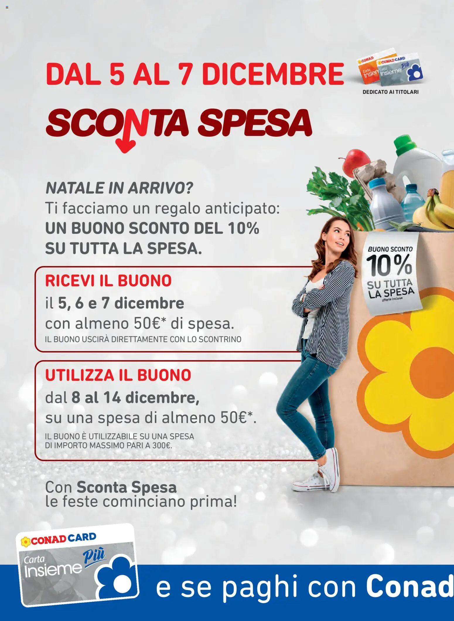 Volantino Conad del 03.12.2025 | Pagina: 2