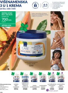 AVON katalog April 2026 - pregled AVON kataloga - važi od 01.04.2026 | Strana: 158