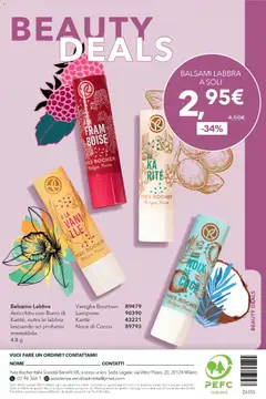 Anteprima del volantino Yves Rocher Catalogo The Beauty Edit valido a partire dal 16.12.2025 | Pagina: 52