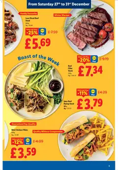 Preview of Lidl - Alcohol offers valid from 27.12.2025 | Page: 5