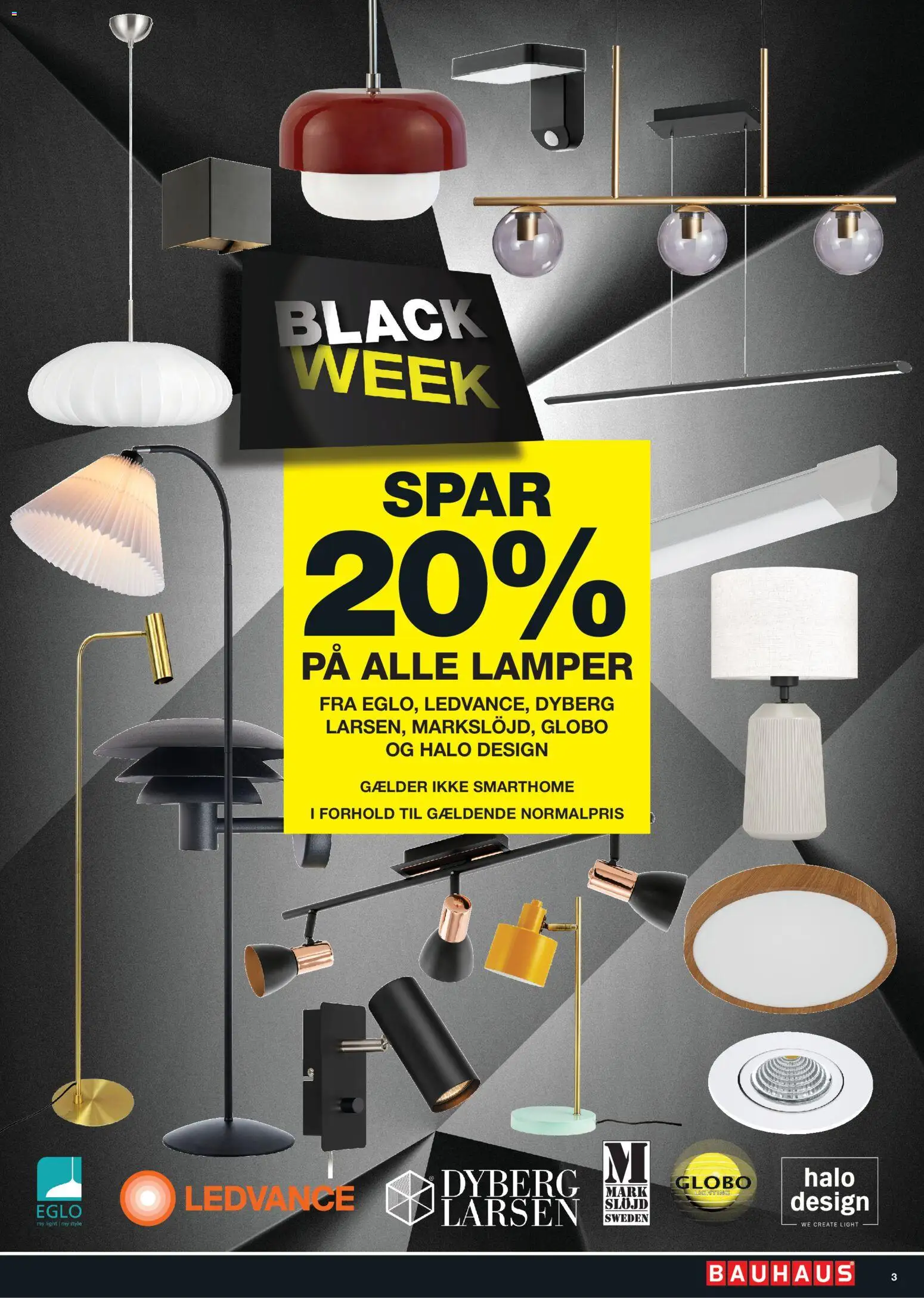 Bauhaus tilbudsavis – gyldig fra 26.11.2025 | Side: 3
