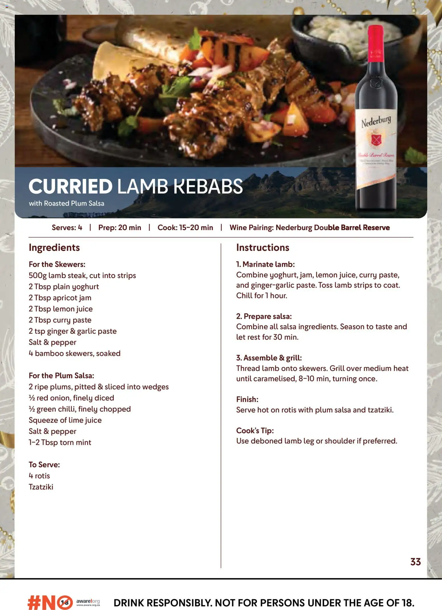 New Makro catalogue – valid from 12.12.2025 | Page: 33 | Products: Jam, Grill, Wine, Lime