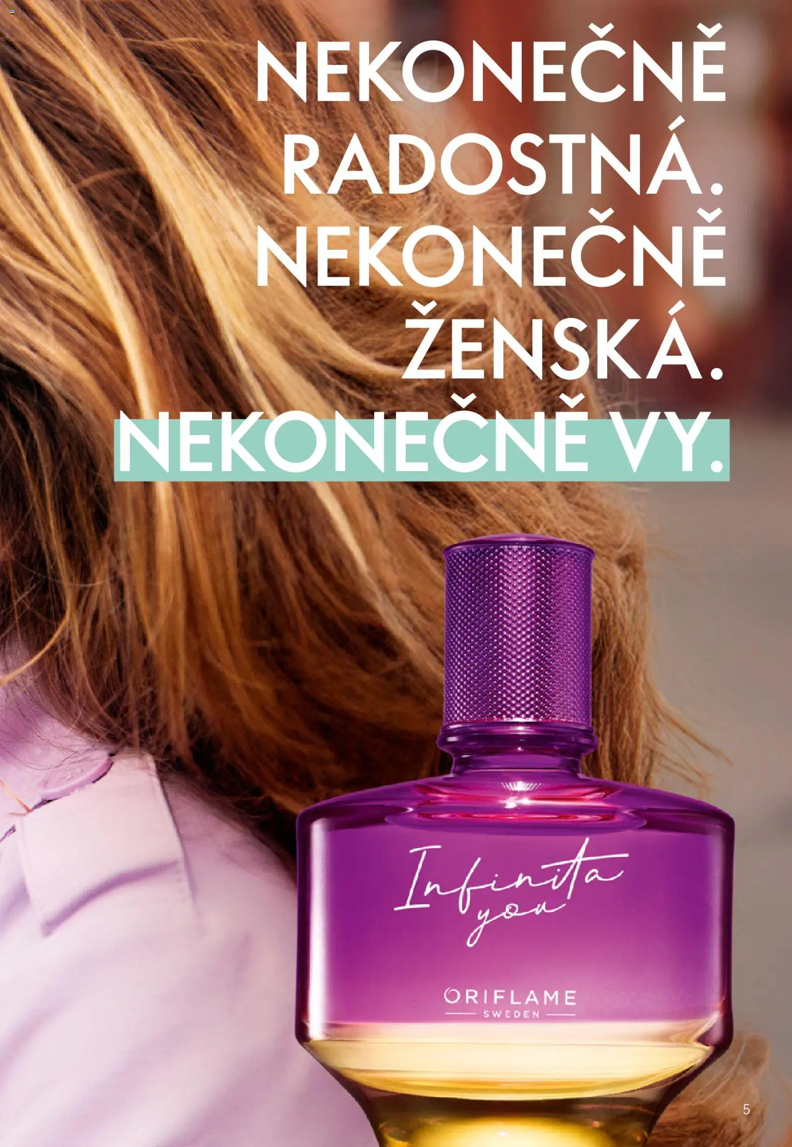 Oriflame katalog č.03/2026 od 11.02.2026 | Strana: 5