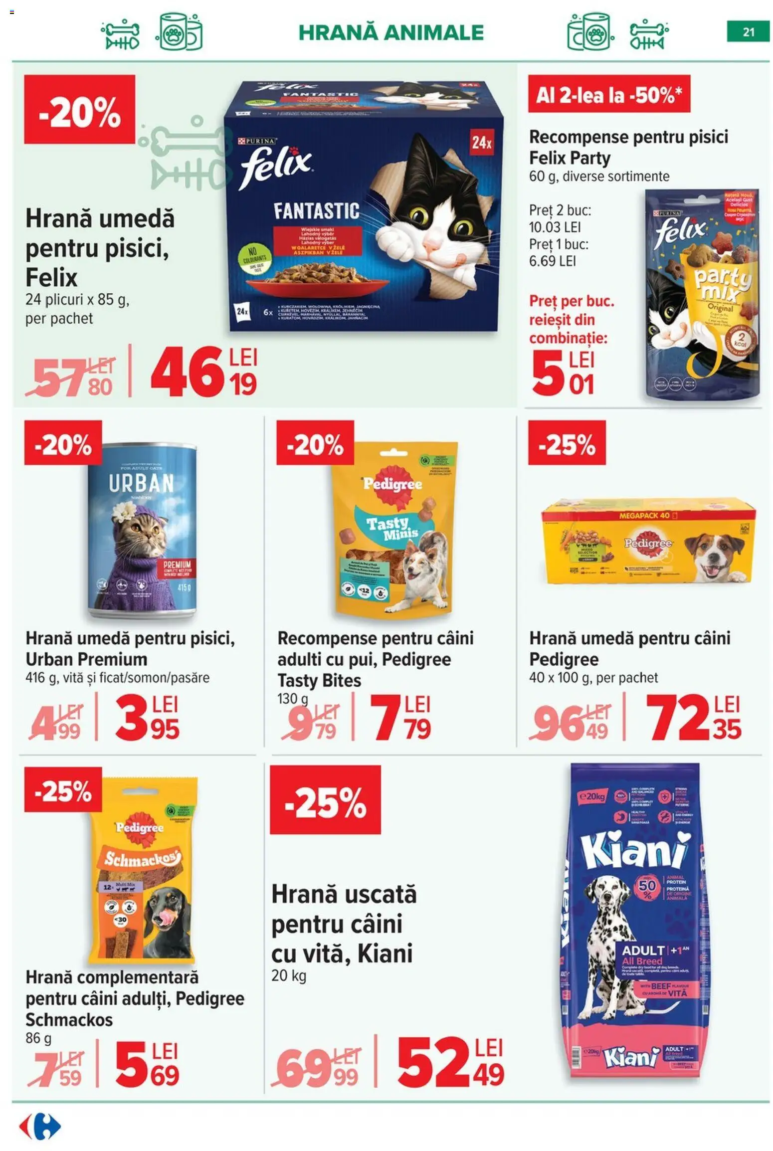 Noul catalog Carrefour – valabil de la 14.01.2026 | Pagină: 23