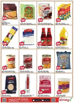 Preview of Al Maya catalogue - easter deals valid from 03.04.2026 | Page: 14