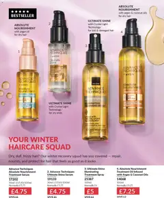 Preview of AVON - Offers valid from 01.01.2026 | Page: 167