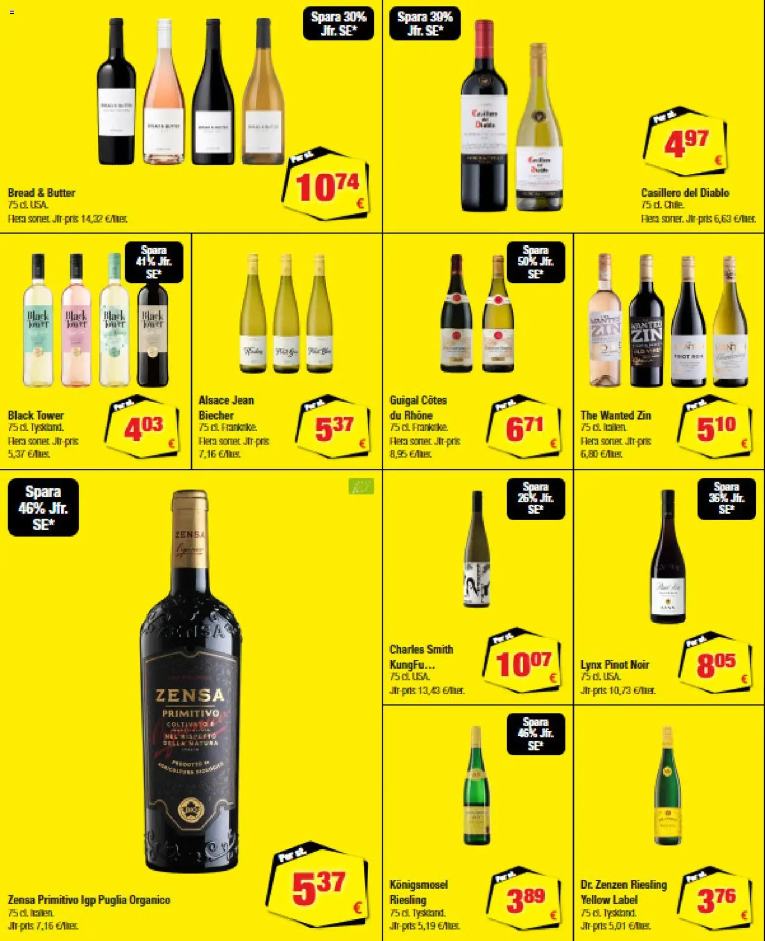 Calle tilbudsavis – gyldig fra 02.01.2026 | Side: 16