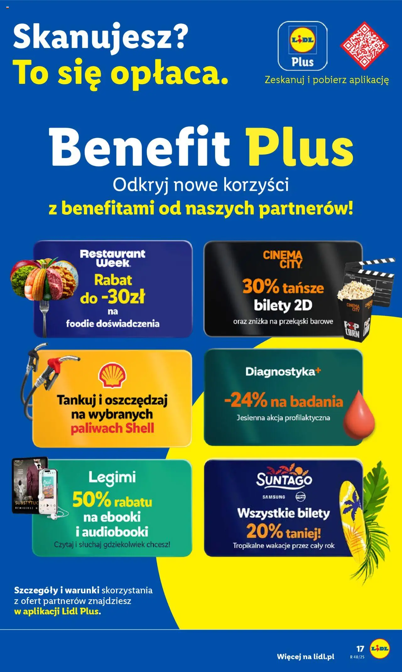Lidl Gazetka od 02.10.2025 | Strona: 15