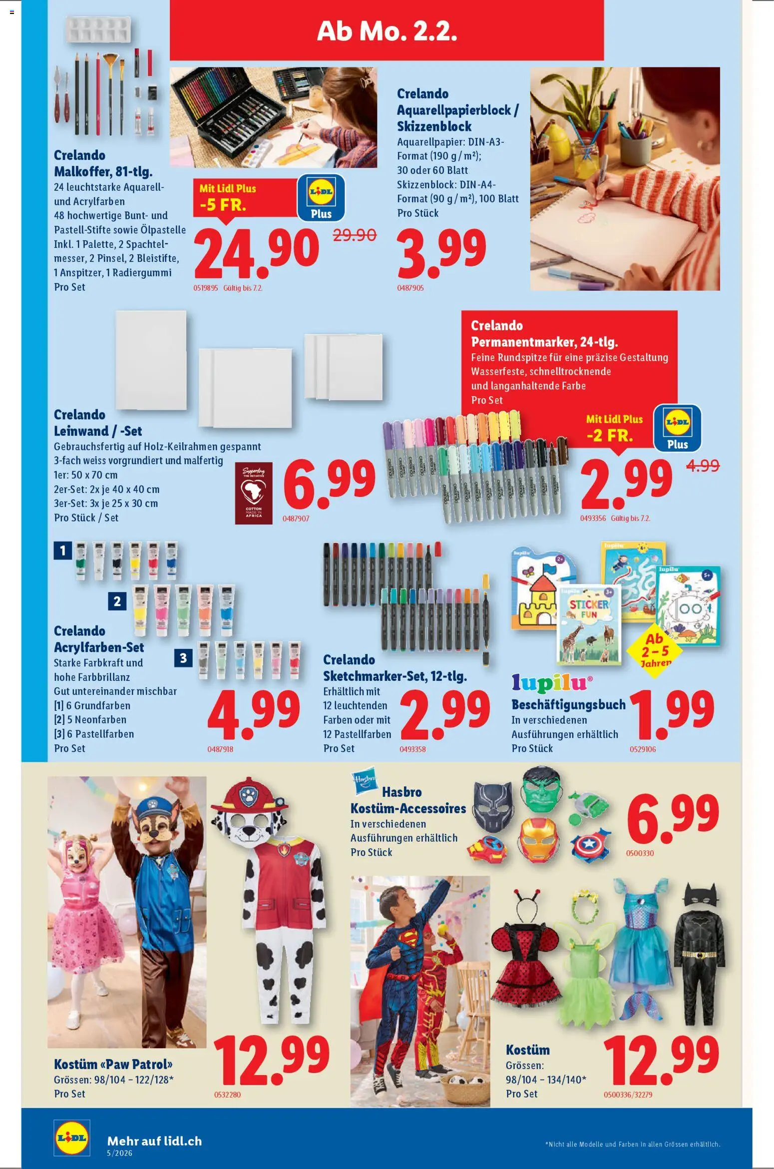 Lidl Aktionen – gültig ab 29.01.2026 | Seite: 28