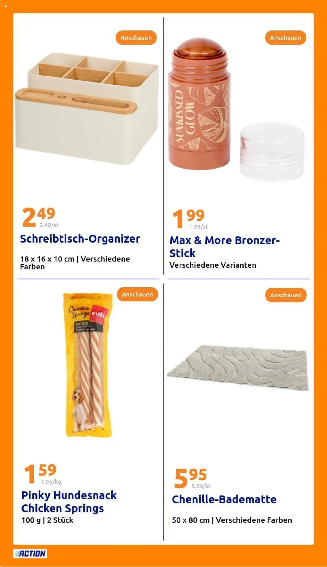 Action Prospekt - gültig ab dem 18.06.2025 | Seite: 30 | Produkte: Bronzer
