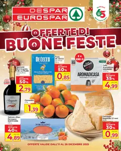 Anteprima del volantino Despar Sardegna catalogo valido a partire dal 11.12.2025
