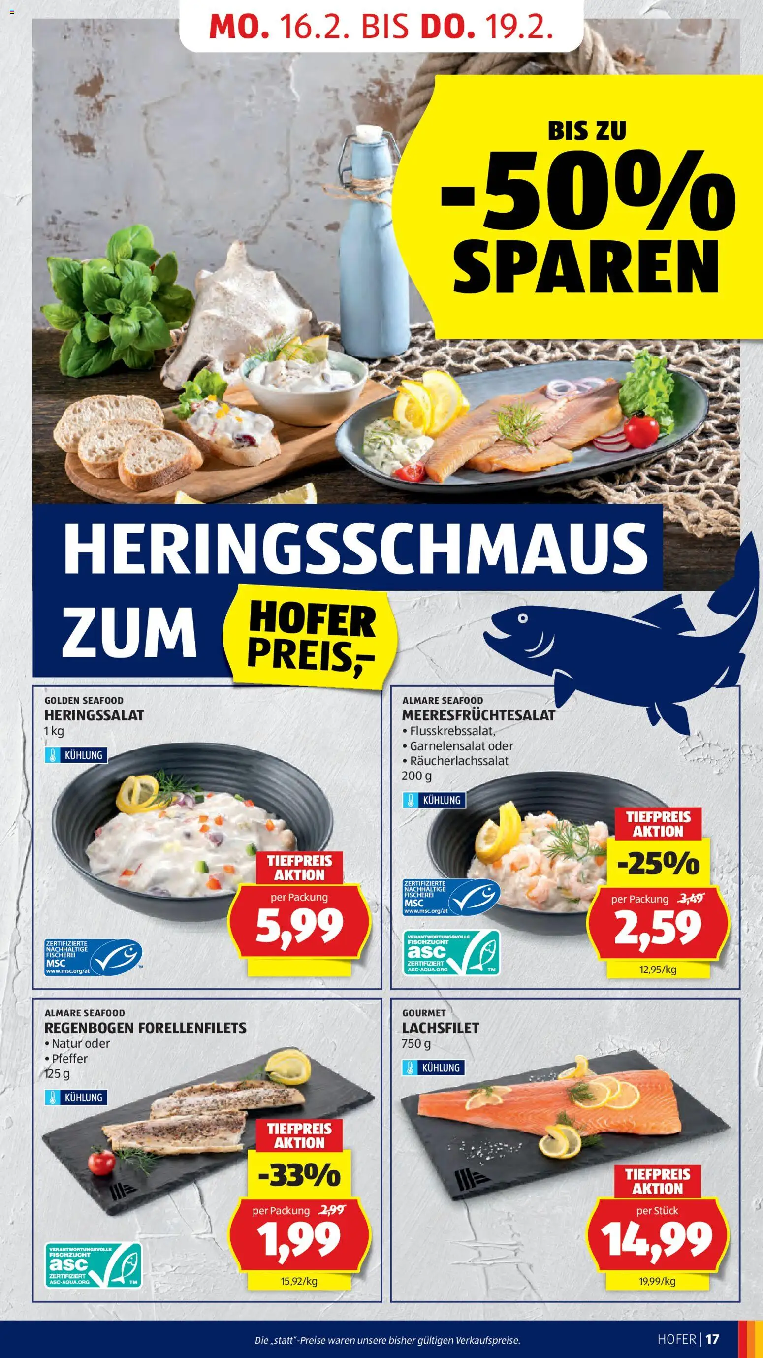 Hofer Flugblatt gültig ab 13.02.2026 | Seite: 19 | Produkte: Pfeffer