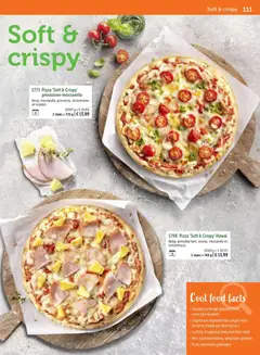 bofrost folder - Voorbeeld van een folder van bofrost, geldig van 01.03.2026 | Pagina: 111