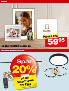 Bauhaus - Tilbudsavis gyldig fra 05.12.2025 | Side: 31 | Produkter: Rammer