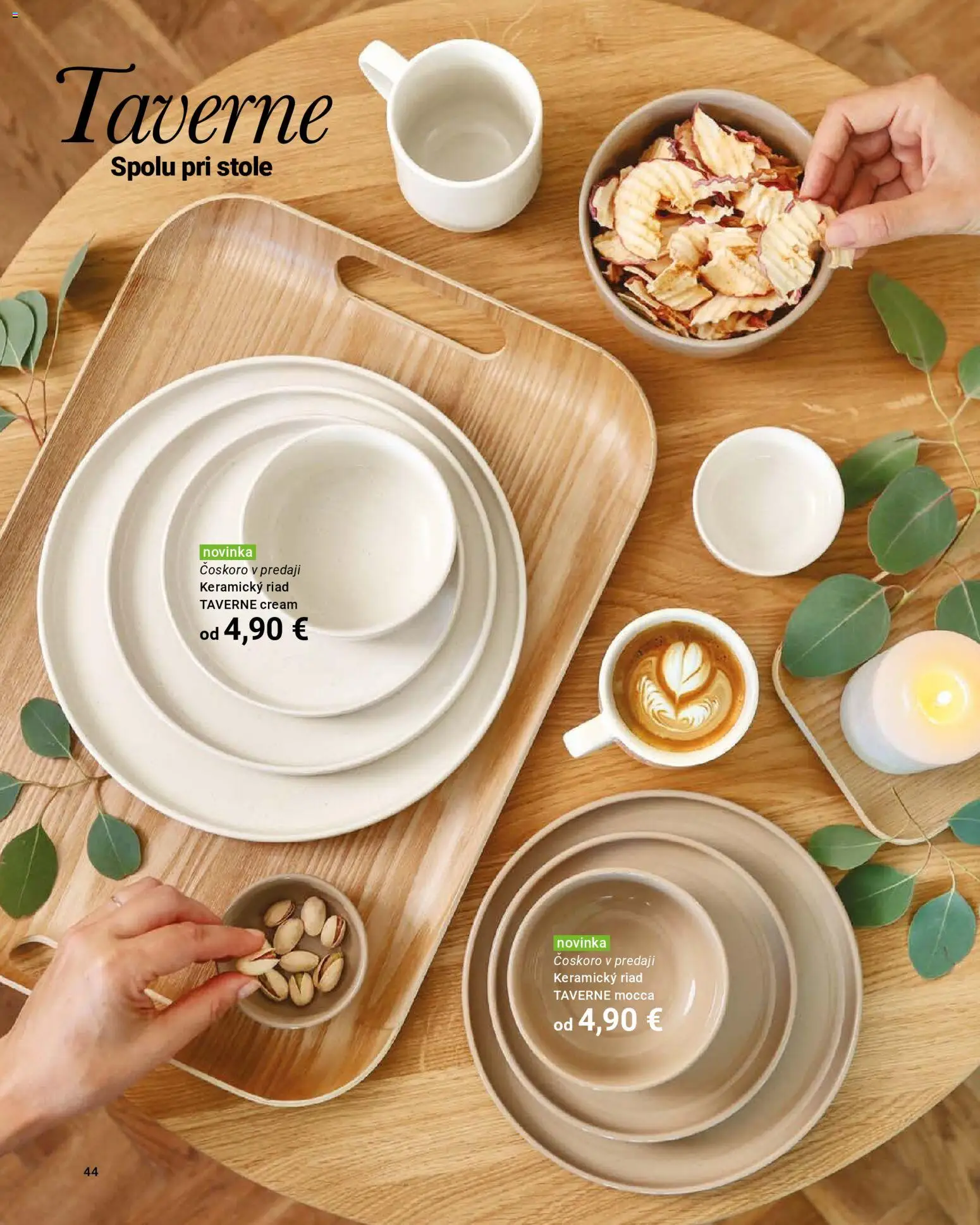 Nové TESCOMA akcie – leták je platný od 01.11.2025 | Strana: 44