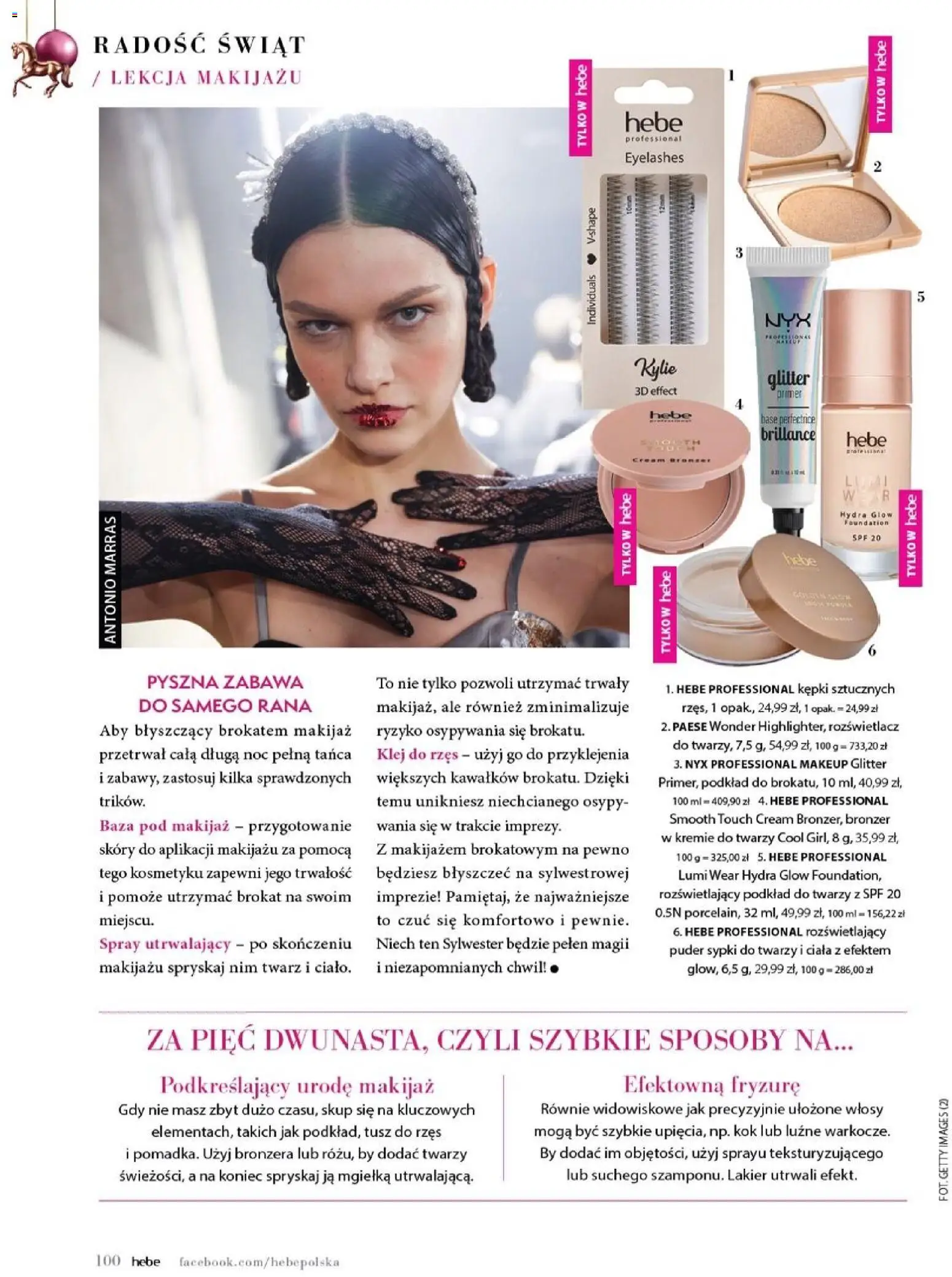 Hebe Gazetka - Magazyn od 01.11.2025 | Strona: 100