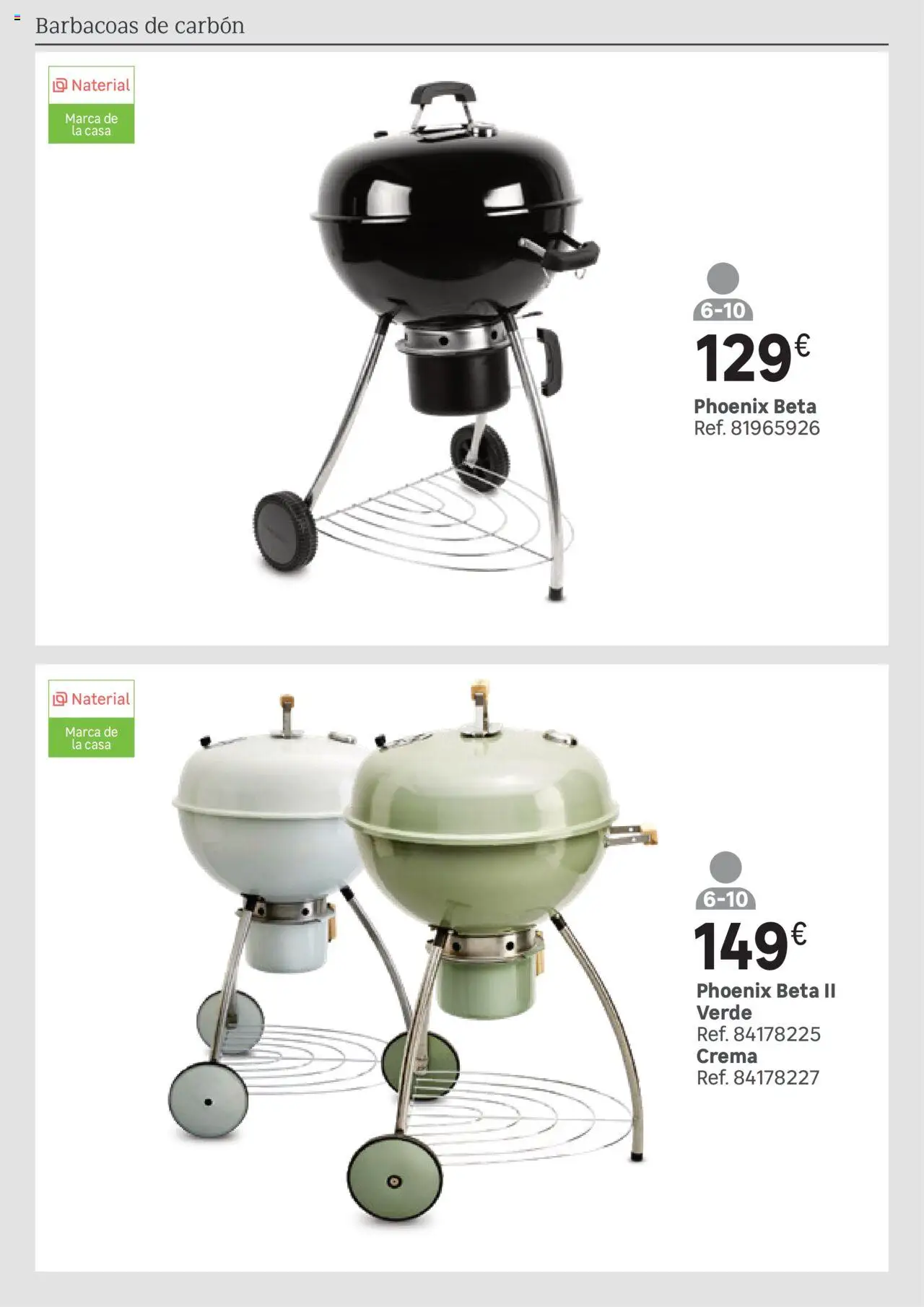 Leroy Merlin catálogo │ válido desde el 25.03.2025 | Página: 210 | Productos: Crema