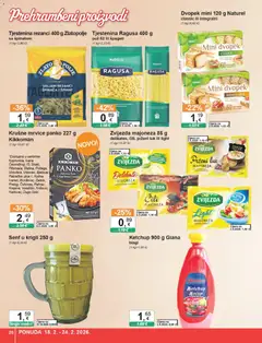 Katalog KTC - Pregled kataloga iz trgovine KTC, vrijedi od 18.02.2026 | Stranica: 20