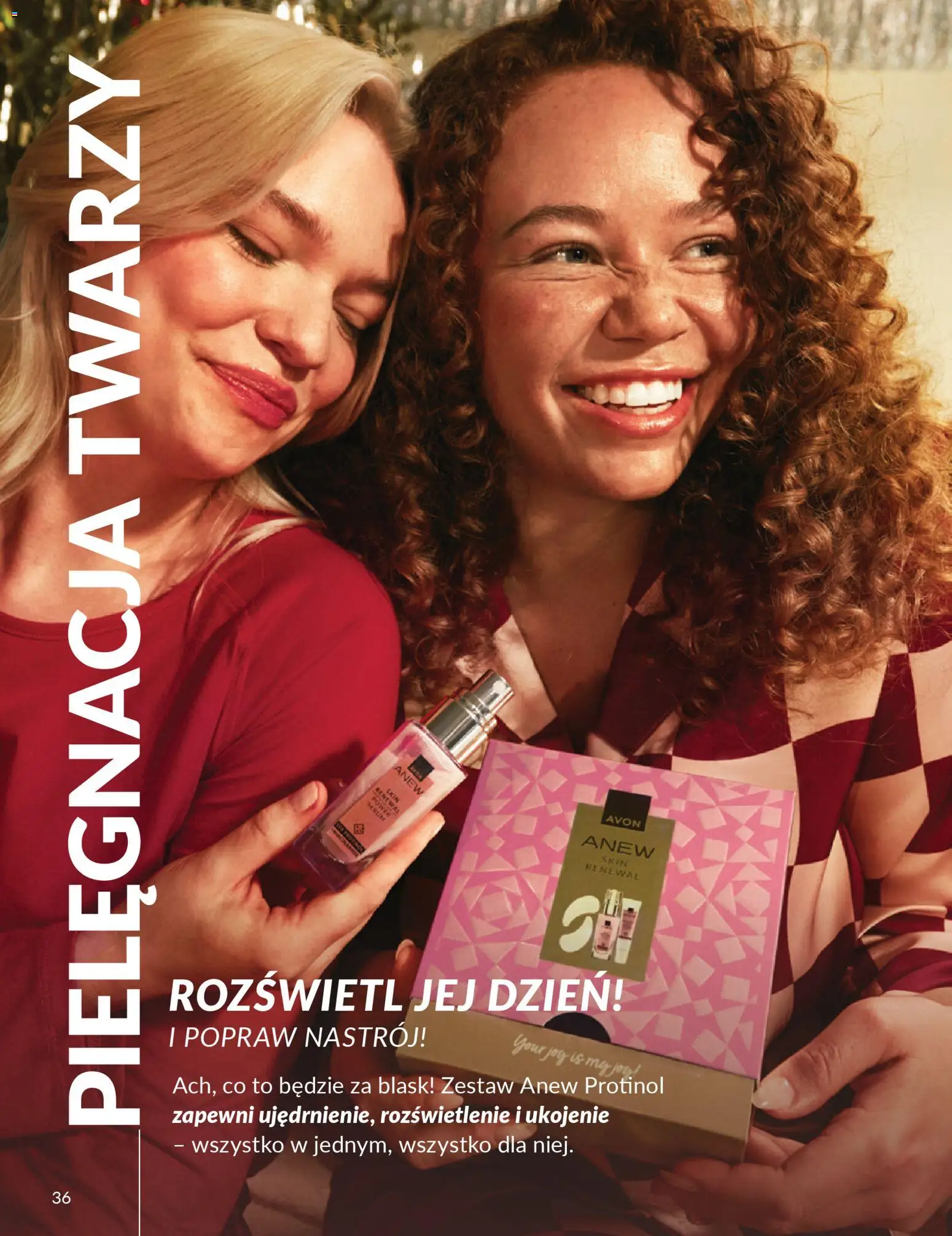 Avon Katalog przewodnik prezentowy od 01.11.2025 | Strona: 36