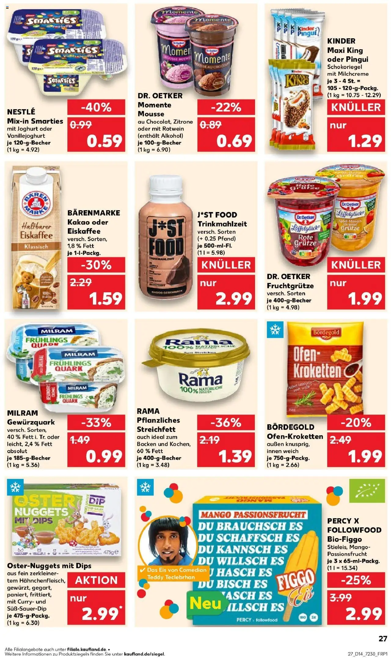 Kaufland - Moers-Hochstraß, Römerstraße 570 - gültig ab dem 03.04.2025 | Seite: 27 | Produkte: Ofen, Rotwein, Zitrone, Mango