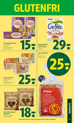 Coop 365 - Tilbudsavis gyldig fra 23.10.2025 | Side: 13