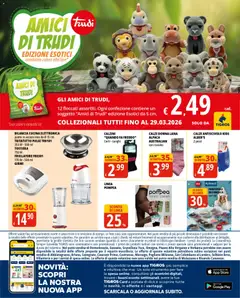 Anteprima del volantino Volantino Tigros	 valido a partire dal 28.01.2026 | Pagina: 32