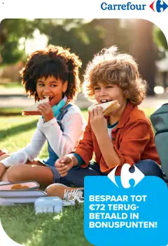 Carrefour - E-coupons - Voorbeeld van een folder van Carrefour, geldig van 15.09.2025