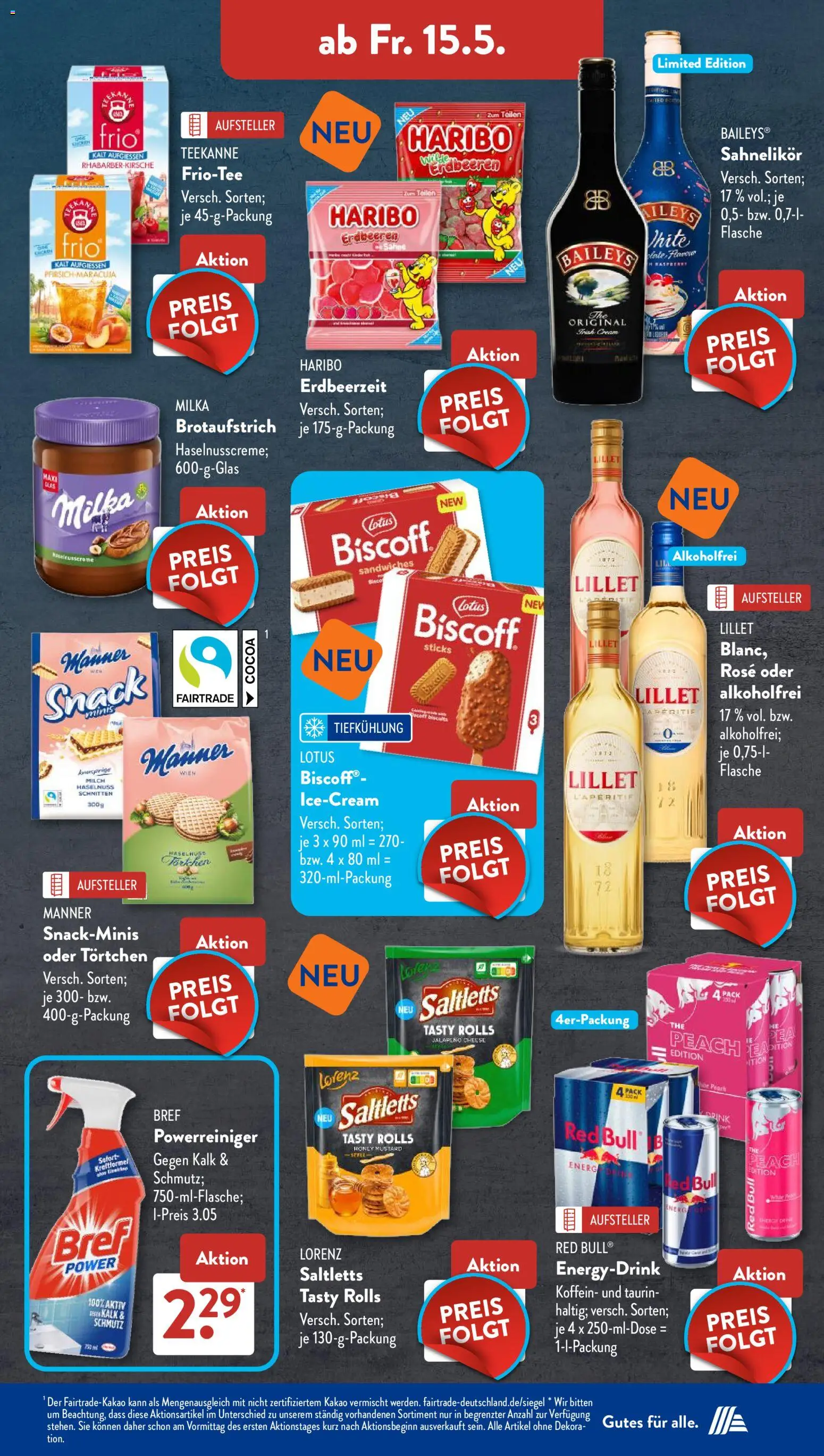 Aldi Süd Prospekt 	 – gültig ab 11.05.2026 | Seite: 13