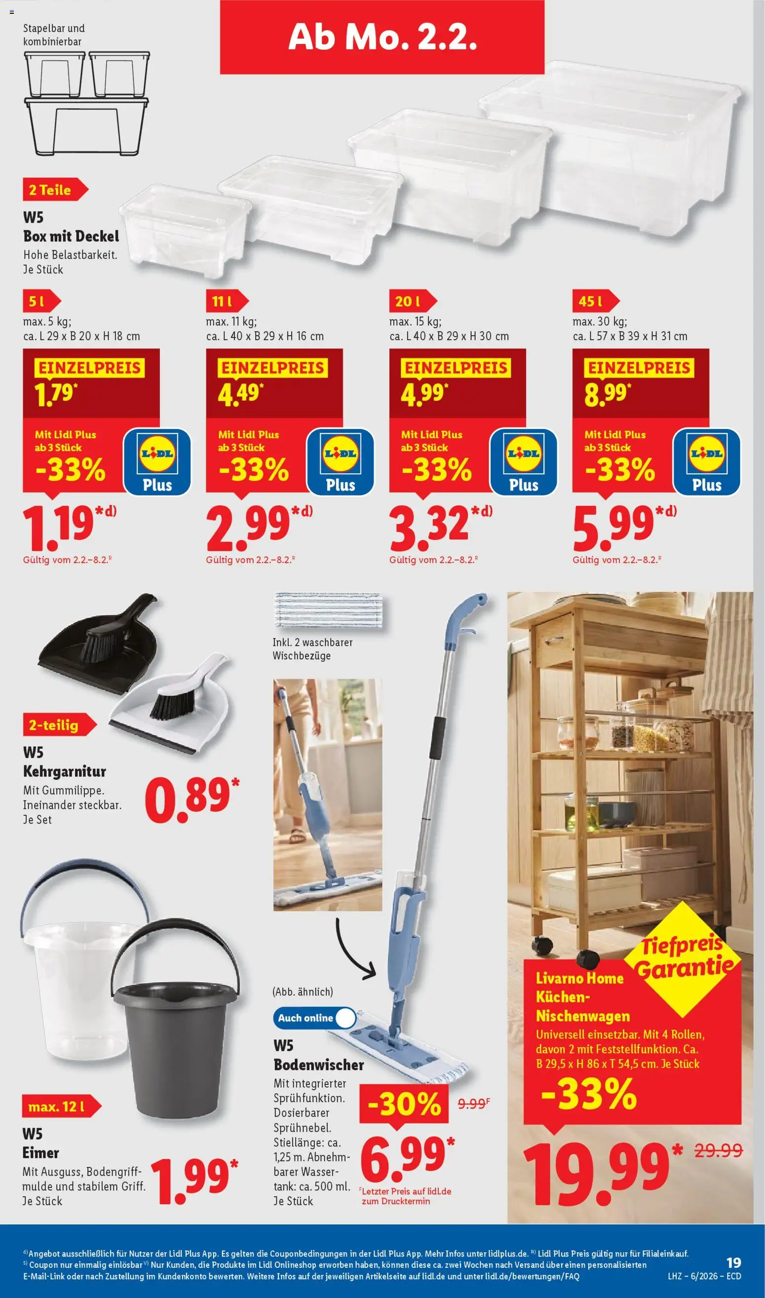 Lidl - Prospekt – gültig ab 02.02.2026 | Seite: 25