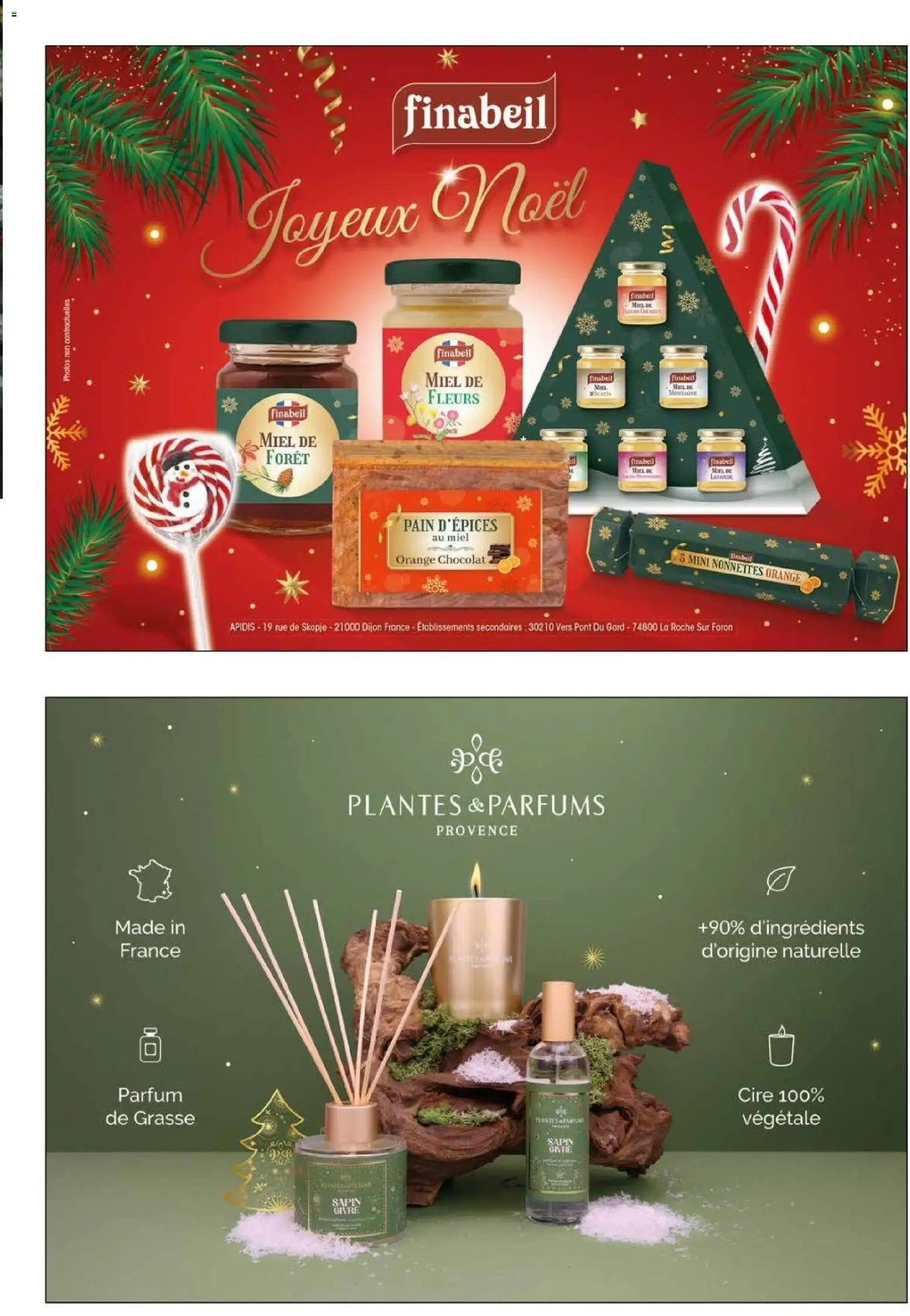 {H1} | Page: 19 | Produits: Plantes, Parfum, Miel, Chocolat