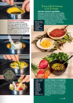 Grand Frais - Prévisualisation de Grand Frais catalogue valide à partir de 01.12.2025 | Page: 67