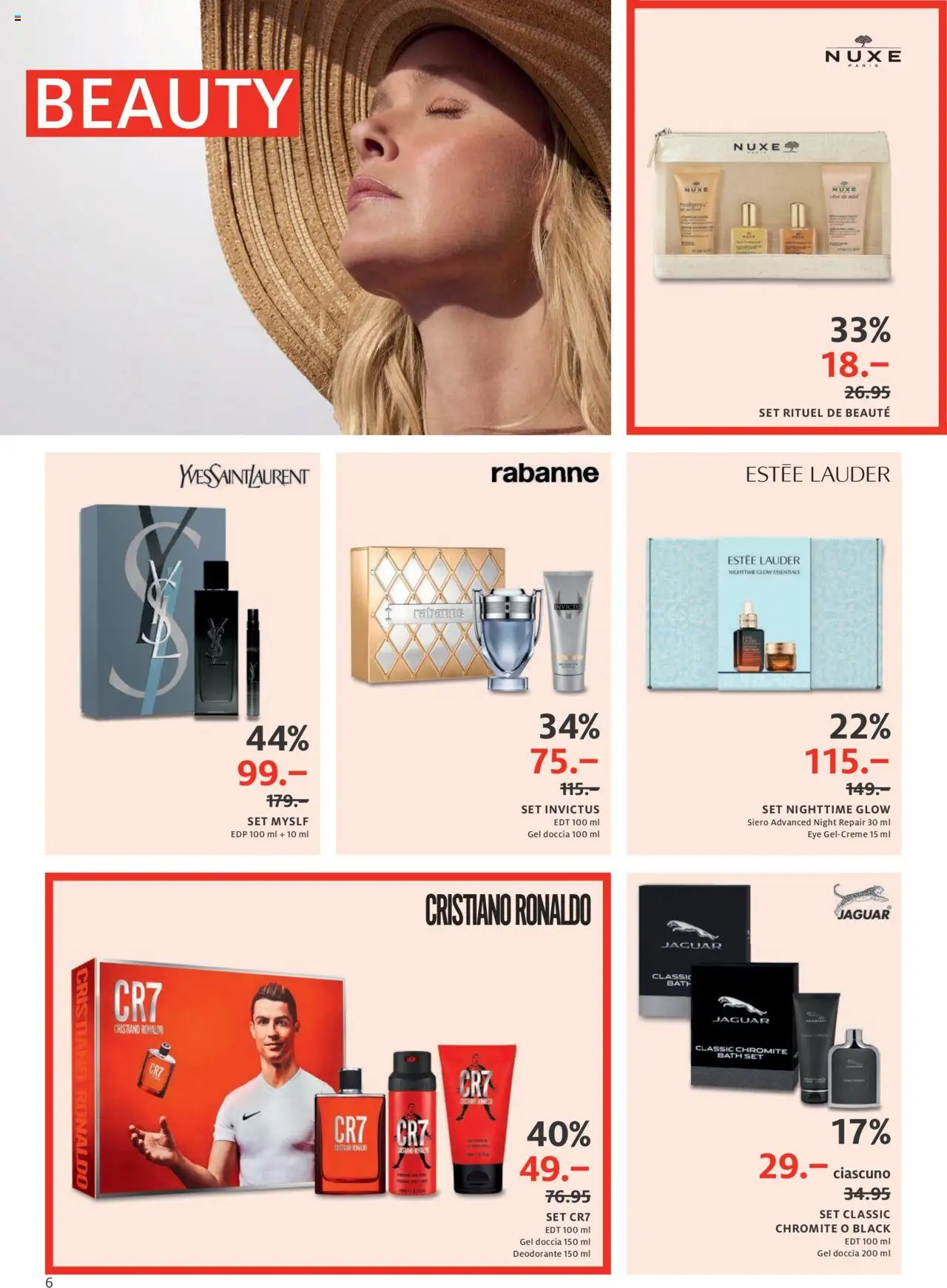 Manor Sale IT ab 24.06.2025 | Seite: 6