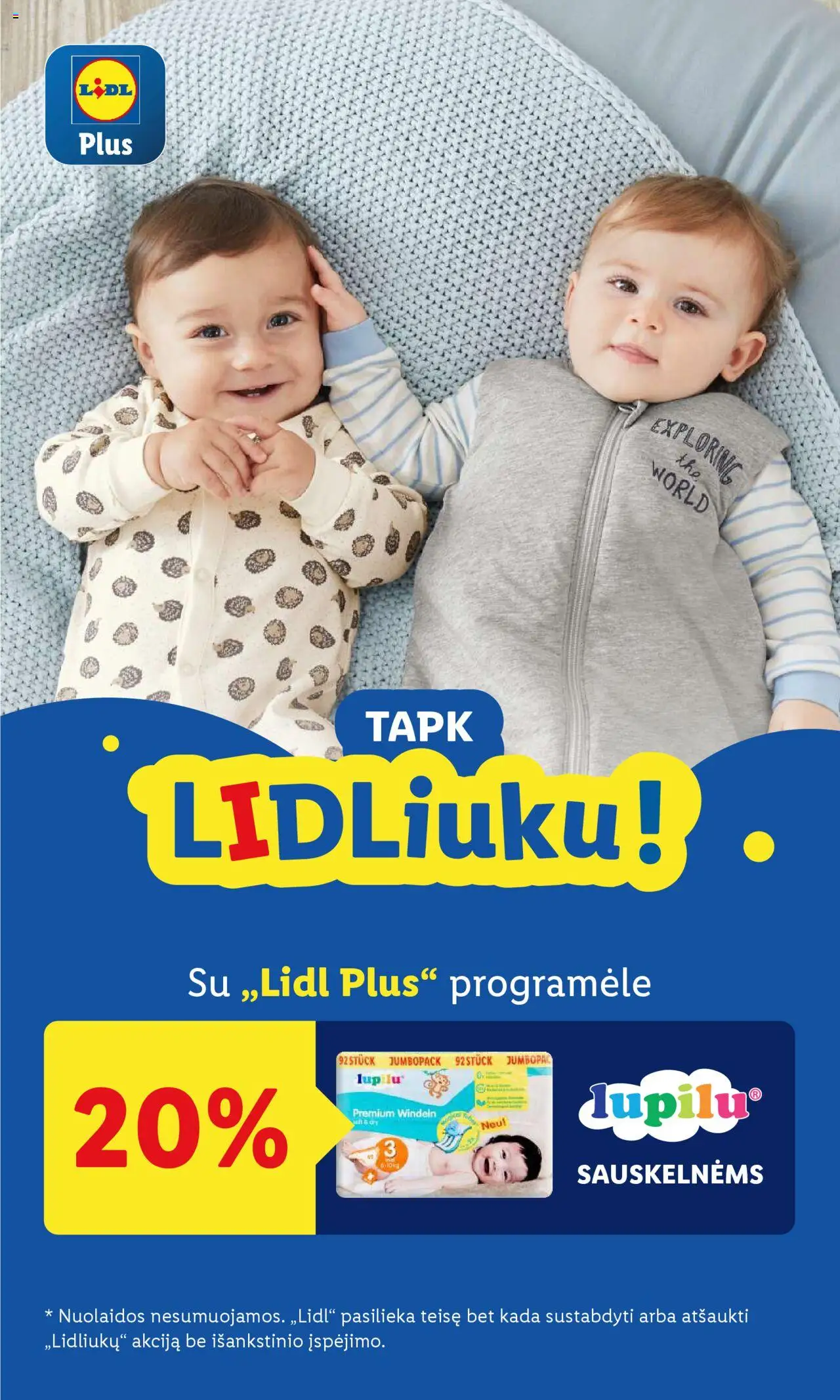 LIDL leidinys Lidlliukai│galioja nuo 01.05.2025 | Puslapis: 2