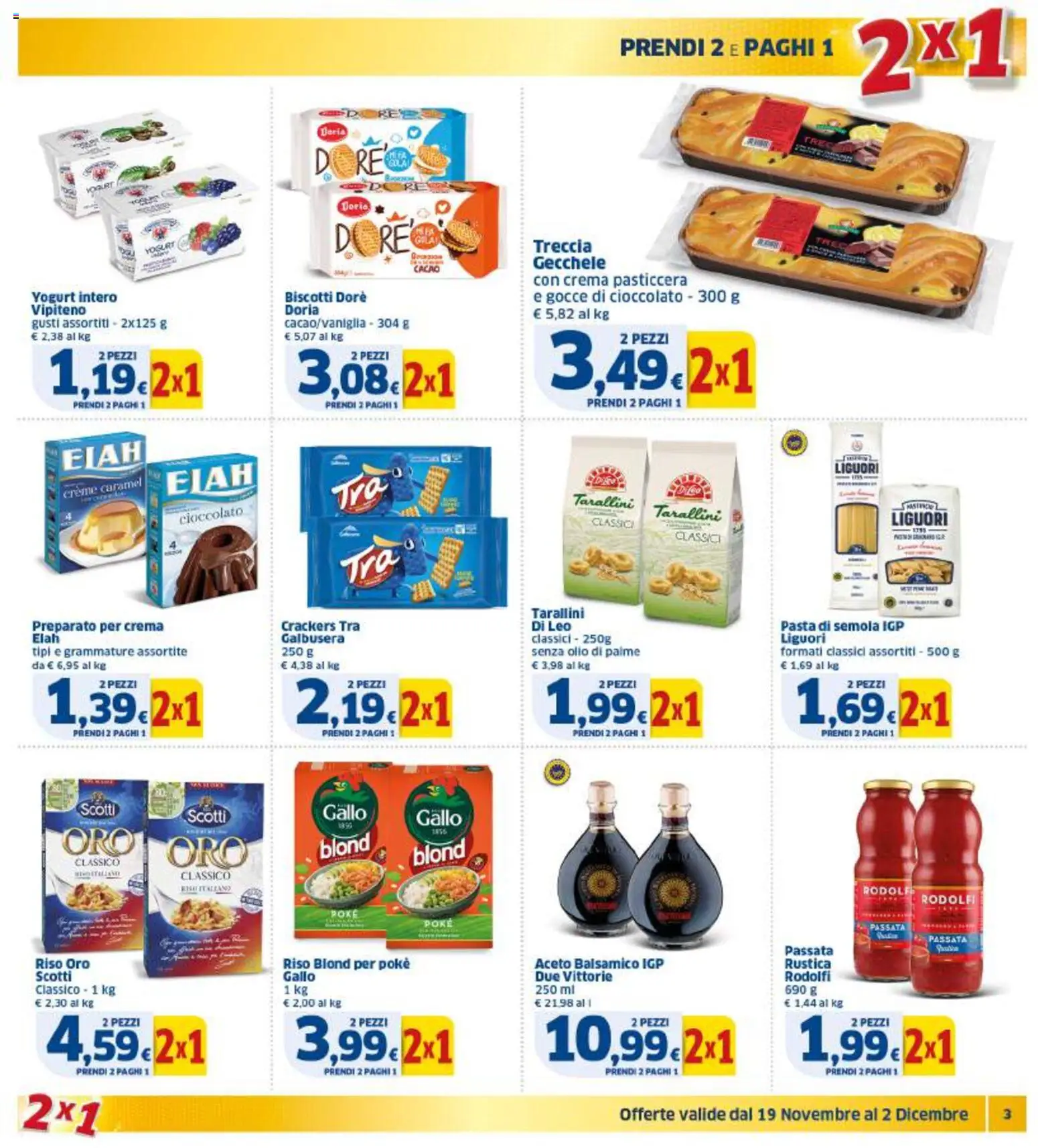 Volantino SIGMA del 19.11.2025 | Pagina: 3