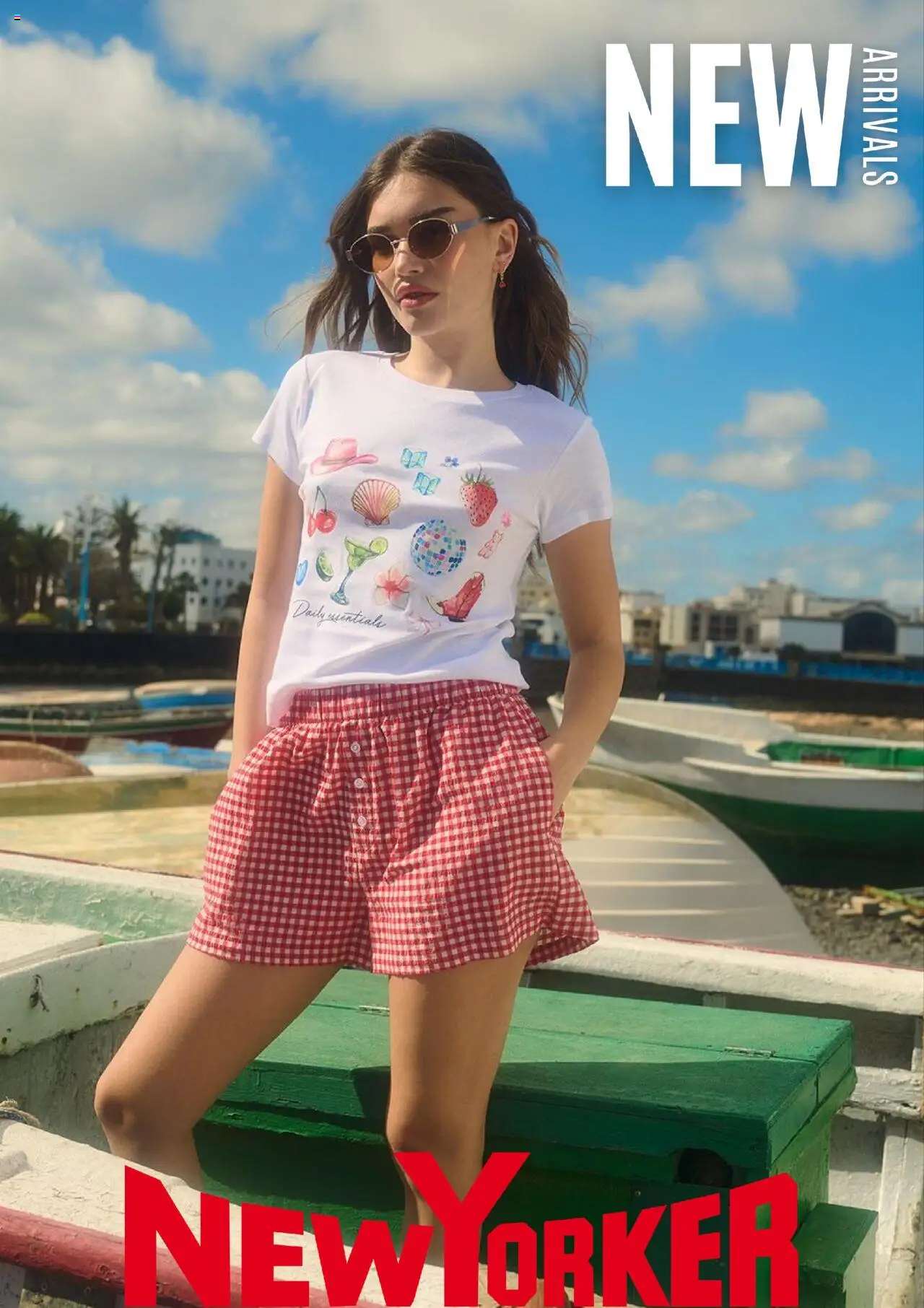 New Yorker katalog, Akcija Lipanj, Sniženja 2025