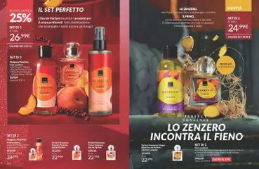 Anteprima del volantino Avon - Campagna 11/2025 valido a partire dal 01.11.2025 | Pagina: 63 | Prodotti: Acqua, Doccia, Fragranza