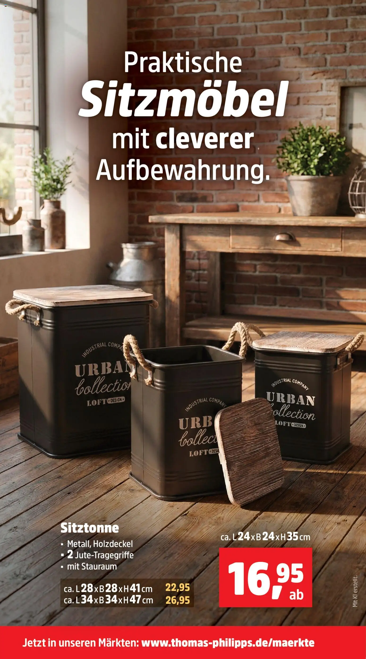 Thomas Philipps Prospekt – gültig ab 23.03.2026 | Seite: 11