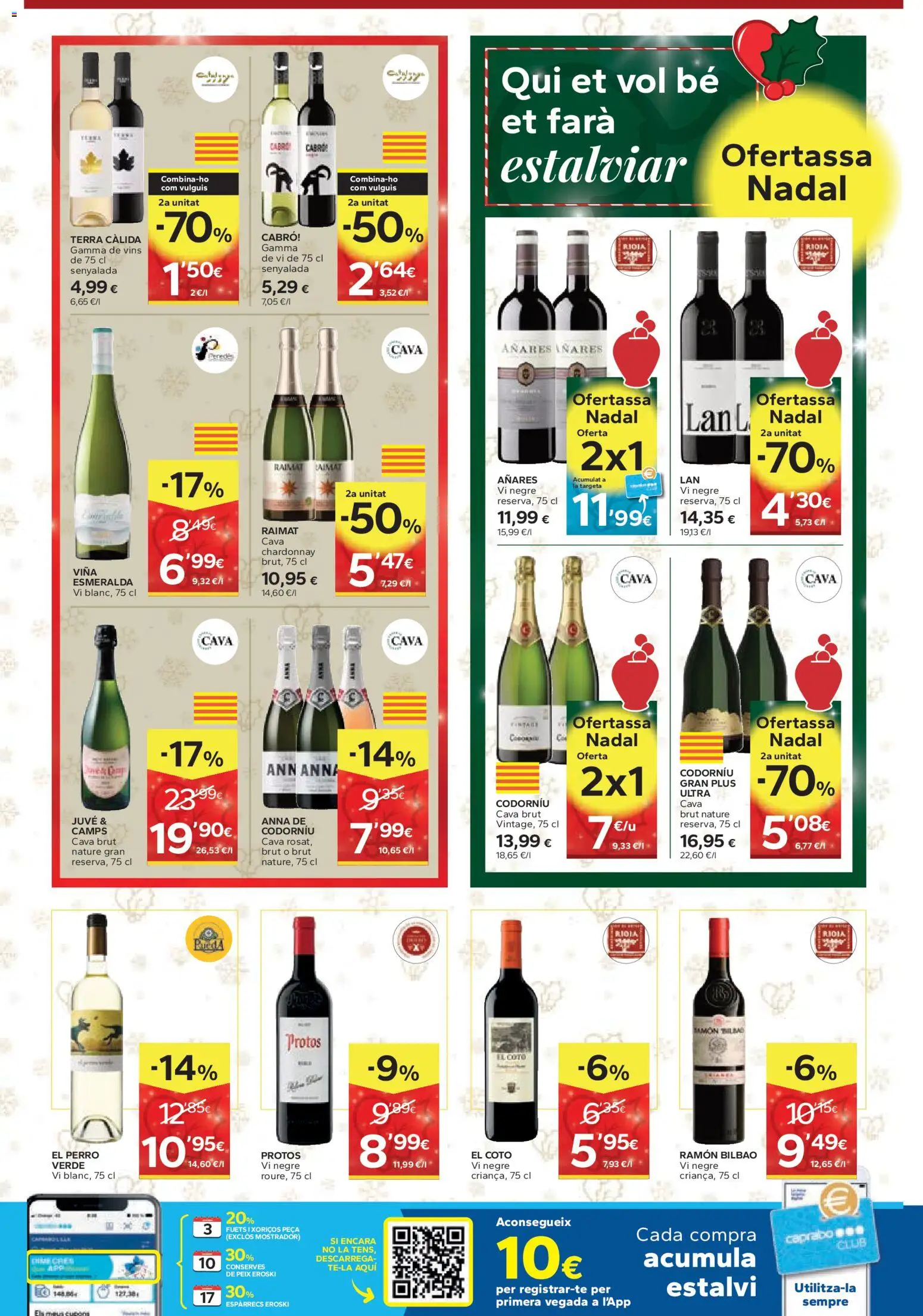 Caprabo Black Friday │ válido desde el 27.11.2025 | Página: 25