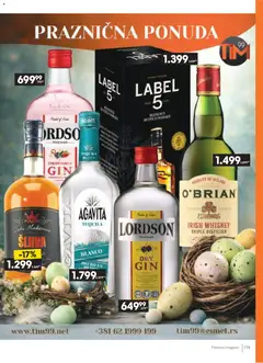 Idea katalog Prolećni magazin - pregled Idea kataloga - važi od 09.04.2026 | Strana: 115